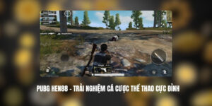 PUBG HEN88