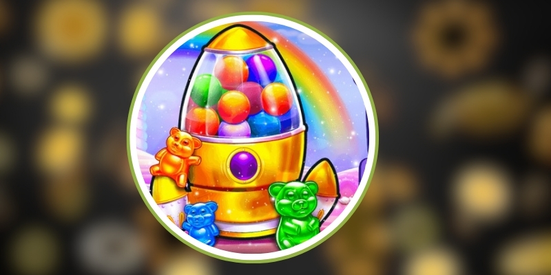 Sugar Rush HEN88: Trải Nghiệm Game Nổ Hũ Ngọt Ngào 3 Tính năng đặc biệt trong Sugar Rush HEN88